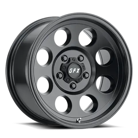 Voxx G-FX TR16 17x9 5x5.5 +12mm Offset ..