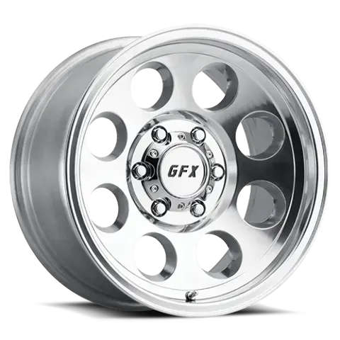Voxx G-FX TR16 18x9 6x5.5 +12mm Offset ..