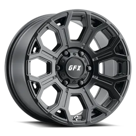 Voxx G-FX TR19 17x8.5 6x5.5 +18mm Offse..