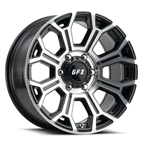 Voxx G-FX TR19 18x9 6x5.5 +12mm Offset ..