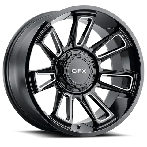Voxx  G-FX TR21 18x9 5x5.0/5.5 +12mm Of..