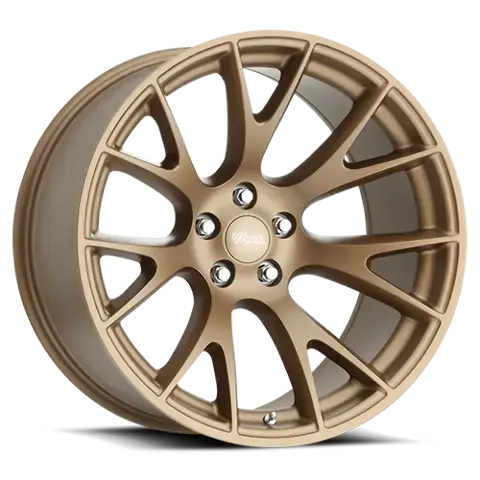 Voxx Hellcat 20x11 5x115 +3mm Offset Ma..