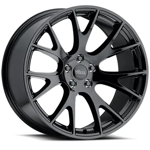 Voxx Hellcat Truck 20x9 5x5.5 +18mm Off..