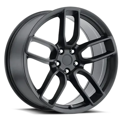 Voxx Hellcat WB Red Eye 20x9 5x115 +20m..