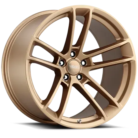 Voxx Hellcat Widebody 2 20x9 5x115 +20m..