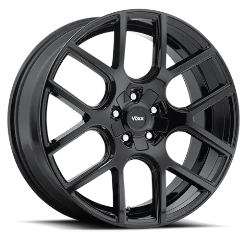 Voxx Lago 20x8.5 5x112/120 +32mm Offset..