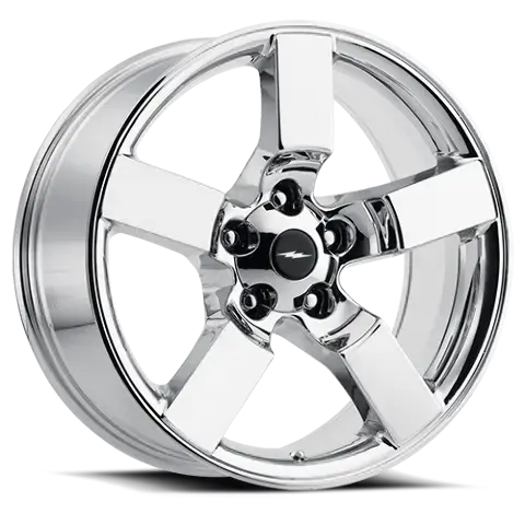 Voxx Lightning 20x9 5x135 +8mm Offset C..