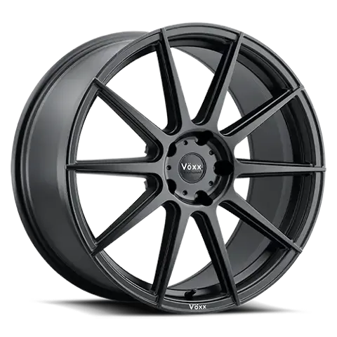 Voxx Lucca 18x9 5x112 +30mm Offset Matt..