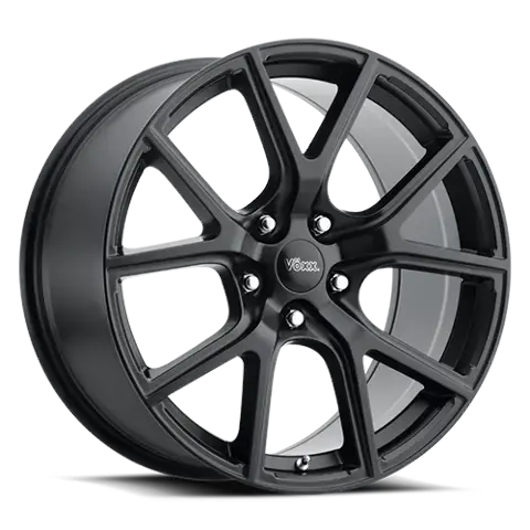 Voxx Lumi 18x8 5x112 +40mm Offset Matte..