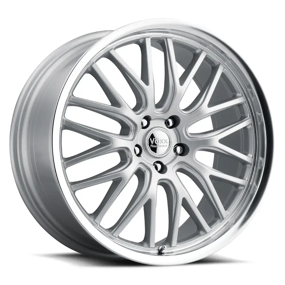 Voxx Masi 19x8.5 5x4.5 +35mm Offset Sil..