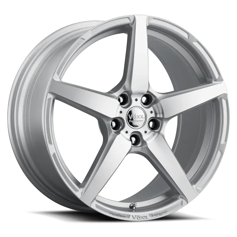 Voxx Modena 20x9 5x4.5 +34mm Offset Sil..
