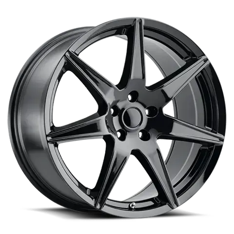 Voxx Mustang GT500 19x10 5x4.5 +40mm Of..
