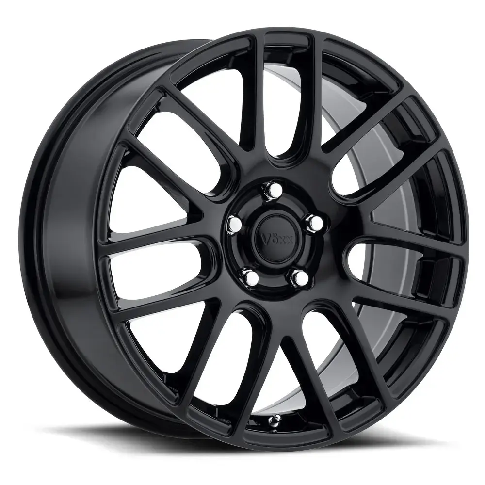 Voxx Nova 17x8 5x5.0 +40mm Offset Gloss..