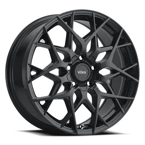 Voxx Paso 17x7.5 5x110/115 +40mm Offset..