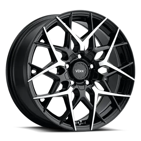 Voxx  Paso 18x8 5x110/115 +45mm Offset ..