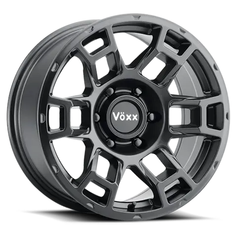 Voxx Pro 17x8.5 6x5.5 0mm Offset Matte ..