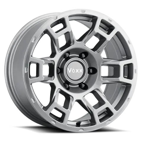 Voxx Pro 17x8.5 6x5.5 0mm Offset Matte ..