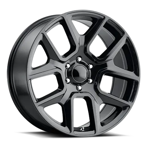 Voxx Ram 22x9 5x5.5 +18mm Offset Gloss ..