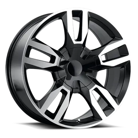 Voxx RST 22x9 6x5.5 +24mm Offset Gloss ..