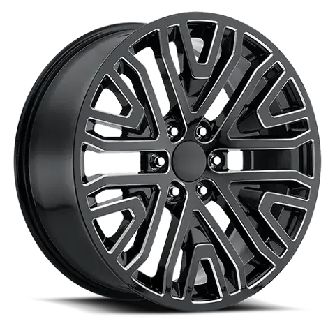 Voxx SEV 22x9 6x5.5 +28mm Offset Gloss ..