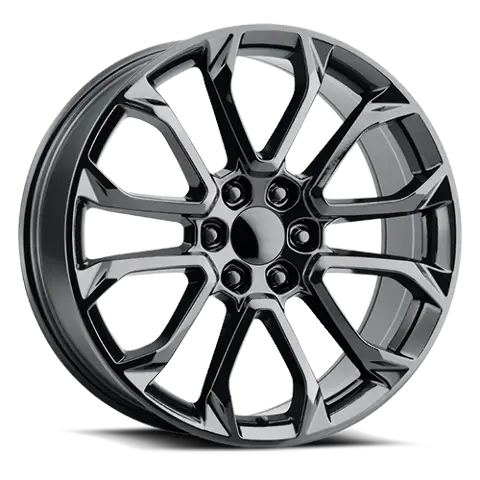 Voxx SSI 22x9 6x5.5 +31mm Offset Gloss ..