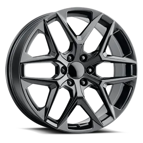 Voxx SSW 22x9 6x5.5 +31mm Offset Gloss ..