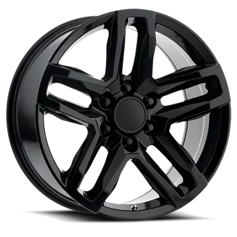 Voxx Trail Boss 20x9 6x5.5 +27mm Offset..