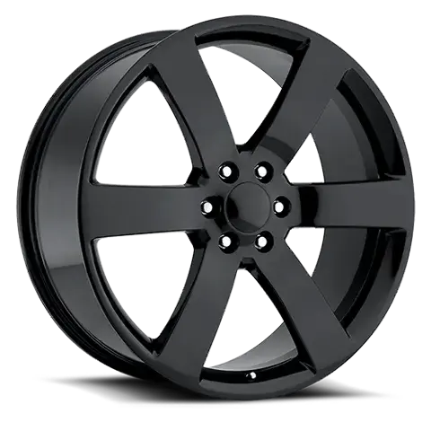 Voxx Trailblazer 22x9 6x5.5 +22mm Offse..