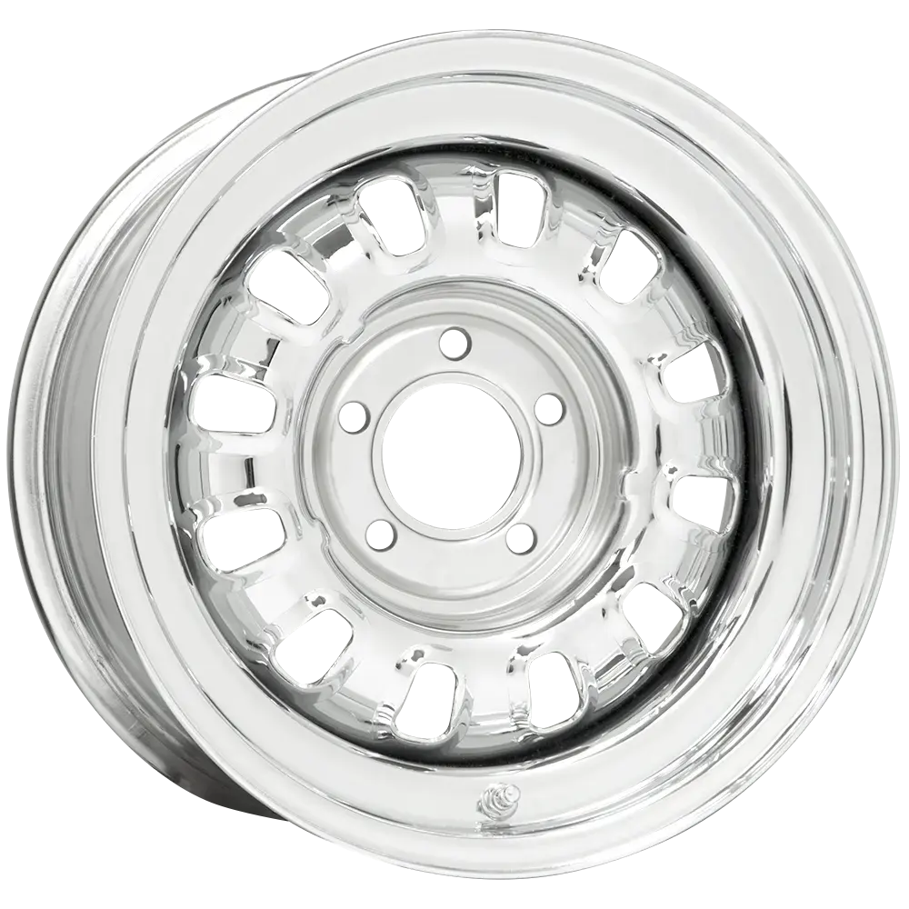 Wheel Vintiques 15x7 68-69 STYLEDSTEEL ..