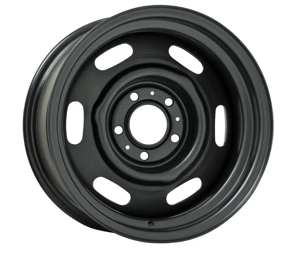 Wheel Vintiques Chrysler Police 15x7 5x..