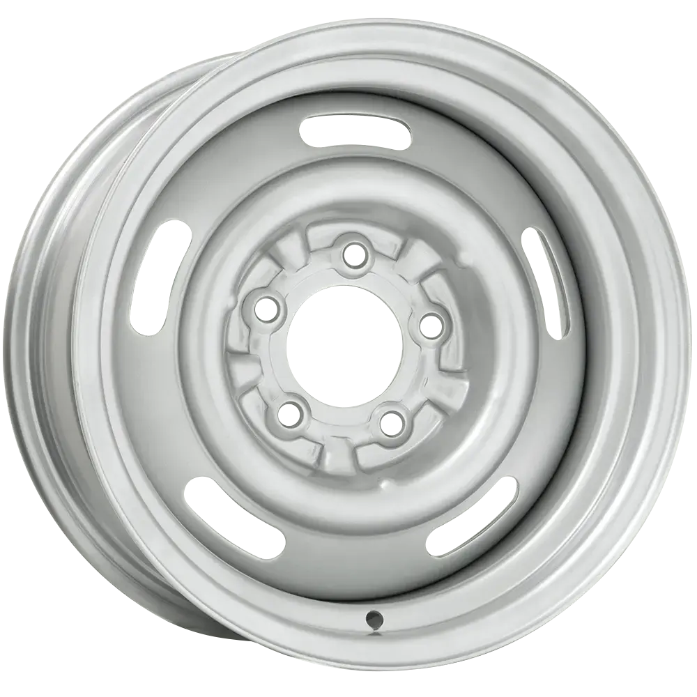 Wheel Vintiques 15x8 Chevy Rallye 5x4.7..