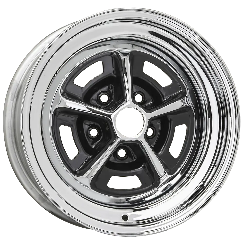 Wheel Vintiques  Magnum 500 Wheel 15x8 ..