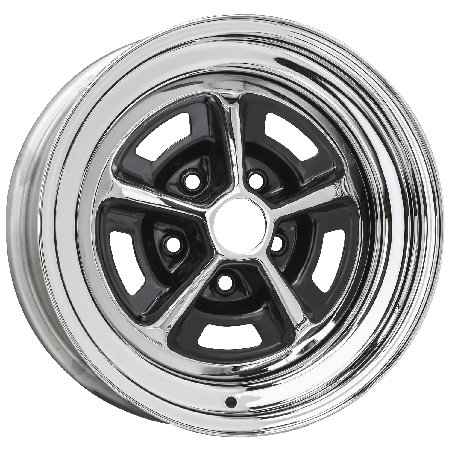Wheel Vintiques Olds SSI 14x6 5x4.75 4"..