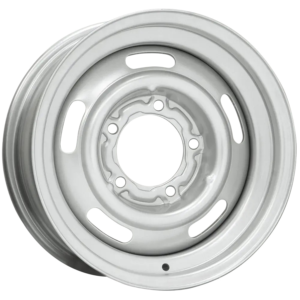 Wheel Vintiques 15x8 Chevy Rallye 5x5 4..