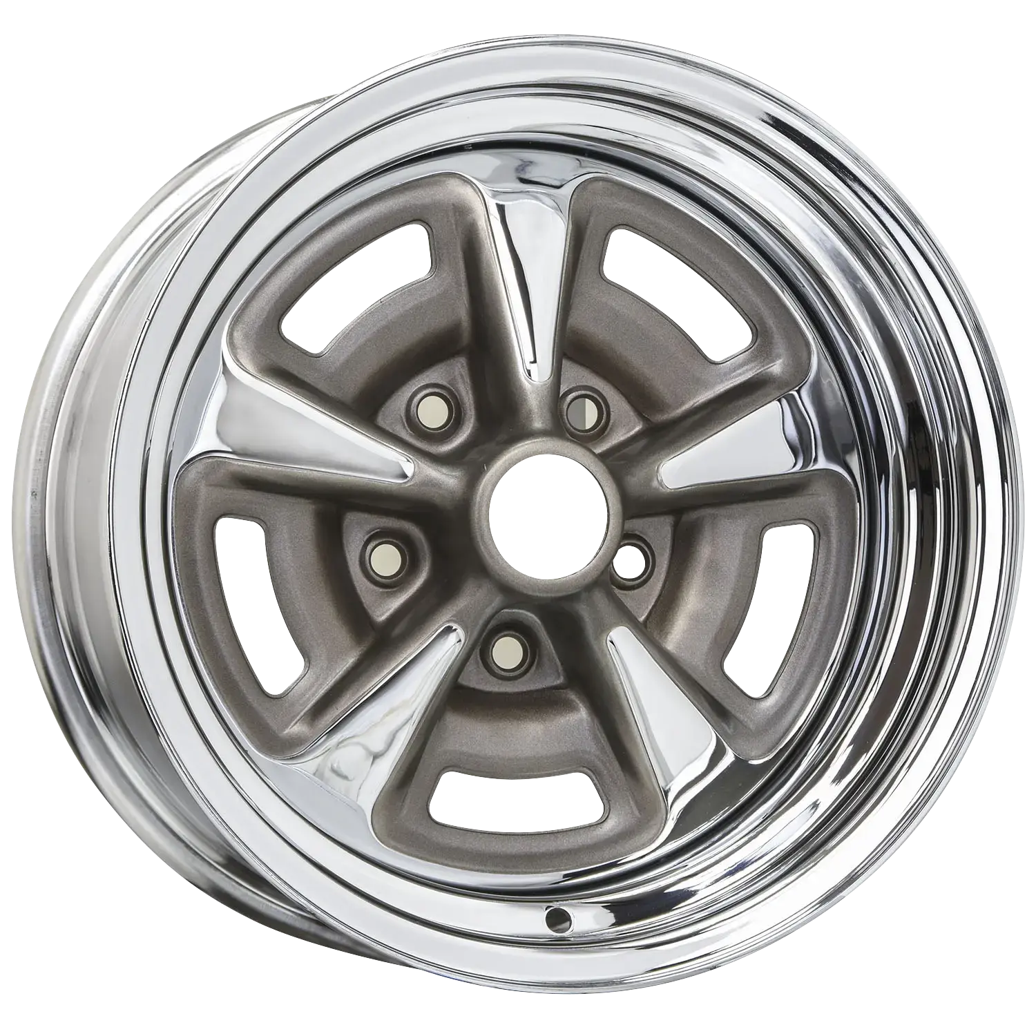 Wheel Vintiques Pontiac Rallye II 15x7 ..