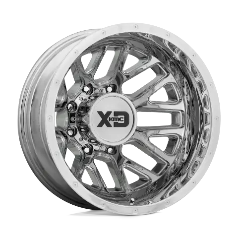 XD Wheels  GRENADE DUALLY 17x6.5 8x210 ..