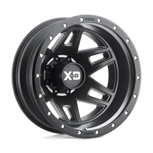 XD Wheels XD130 MACHETE DUALLY 17x6.5 8..