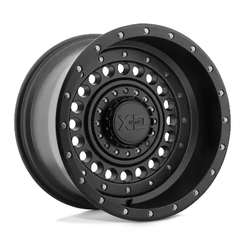 XD Wheels XD136 PANZER 20x9 5x5.0 5x5.5..