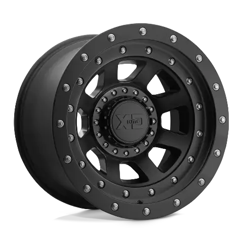XD Wheels  XD137 FMJ 17x9 8x170 -12mm O..