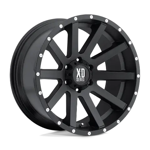 XD Wheels XD818 HEIST 17x8 5x110 +35mm ..