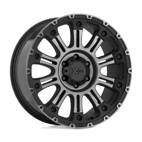 XD Wheels  XD829 HOSS II 20x10 8x6.5 -2..