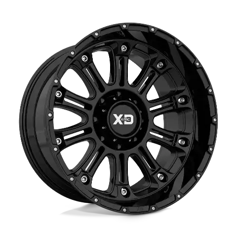 XD Wheels  XD829 HOSS II 20x9 6x5.5 0mm..