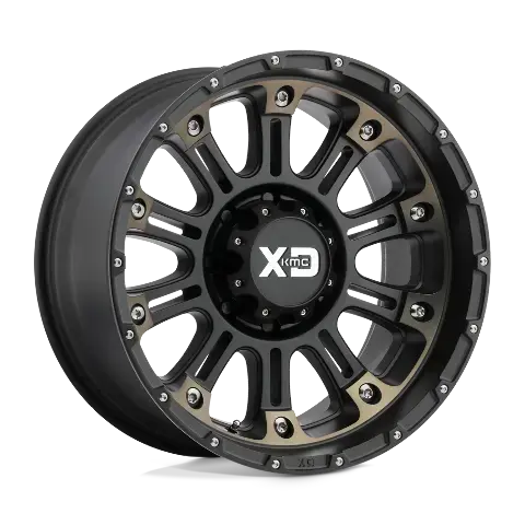 XD Wheels  XD829 HOSS II 20x9 6x5.5 -12..