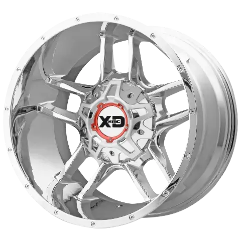 XD Wheels XD839 CLAMP 20x9 5x5.0/5.5 +1..