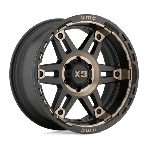 XD Wheels XD840 SPY II 20x9 5x5.0 0mm O..