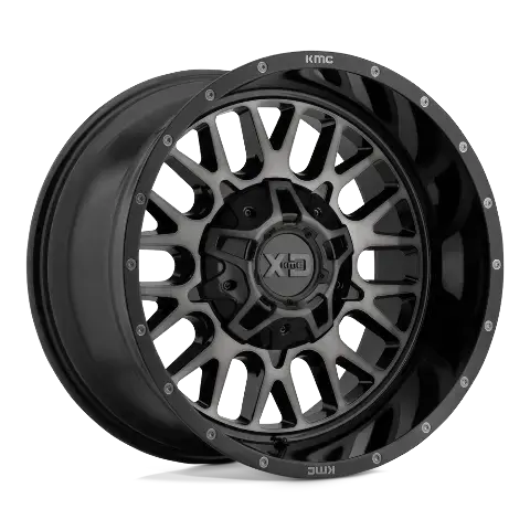 XD Wheels XD842 SNARE 20x10 5x5.0 5x5.5..