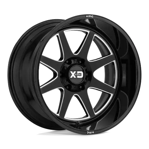 XD Wheels  XD844 PIKE 20x10 6x5.5 -18mm..