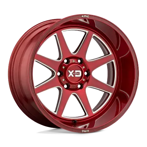 XD Wheels  XD844 PIKE 20x10 8x6.5 -18mm..