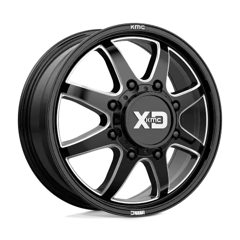 XD Wheels XD845 PIKE DUALLY 22x8.25 8x6..