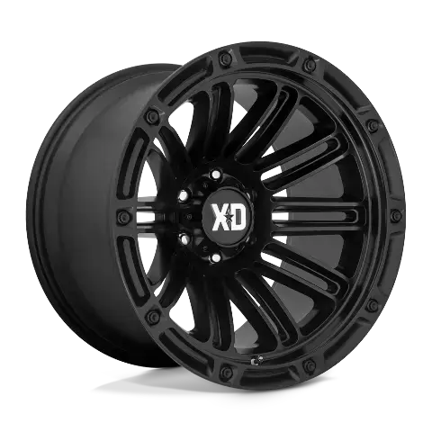 XD Wheels  XD846 DOUBLE DEUCE 20x12 8x6..
